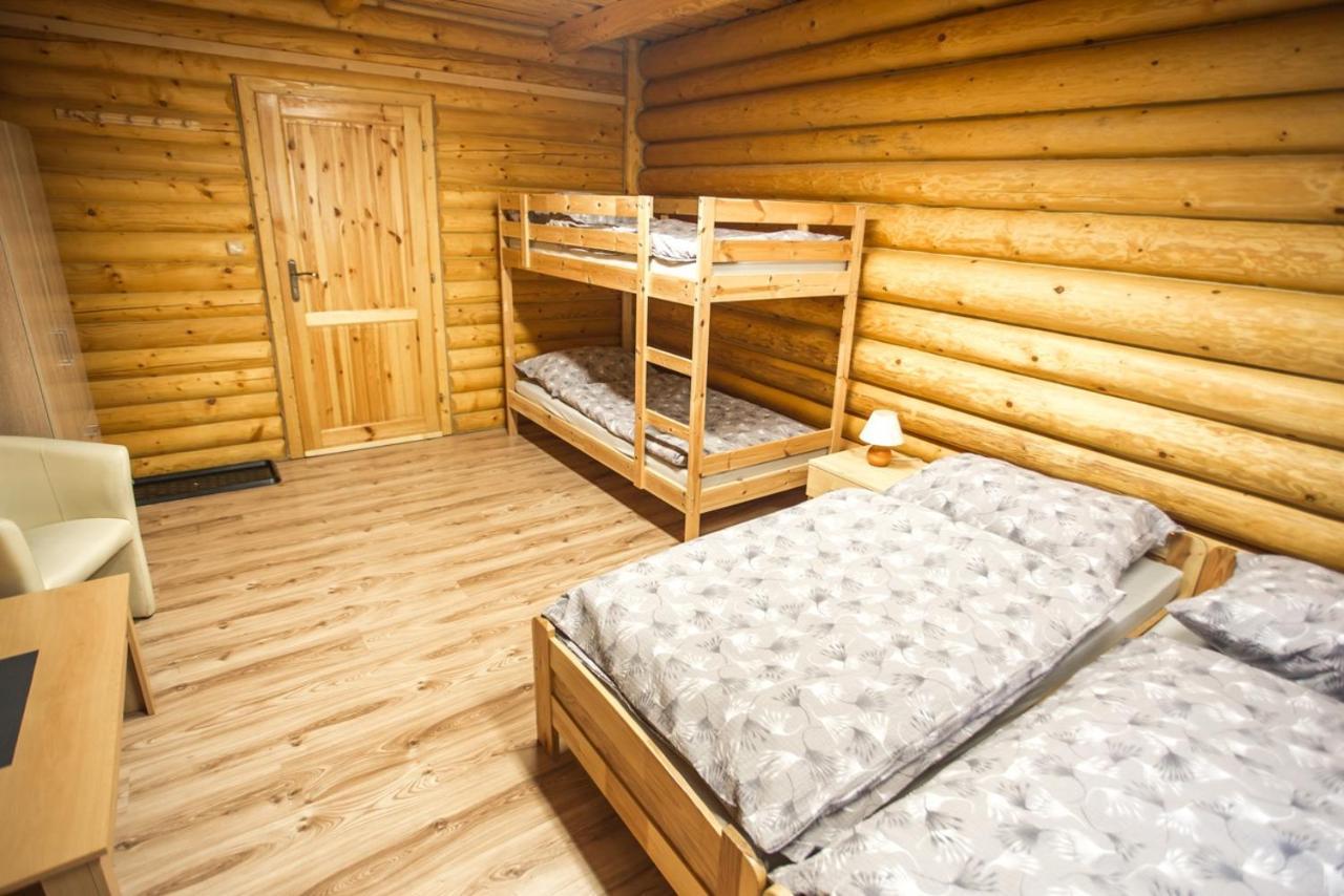Ubytovanie Dobsinska Ladova Jaskyna Стратена Экстерьер фото